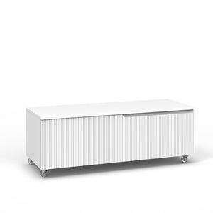 Cassettiera VENERE bianco opaco_120x45x42