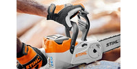 Stihl Motosega a batteria Stihl MSA 120 C-B con batteria AK 20 e AL 101