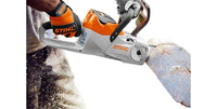 Stihl Motosega a batteria Stihl MSA 120 C-B con batteria AK 20 e AL 101