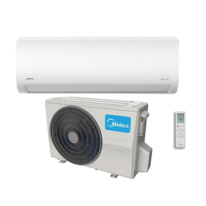 Climatizzatore Condizionatore Midea Inverter serie XTREME 12000 Btu R-32 A+++ Wi-Fi integrato MSAGBU-12HRFN8 extreme