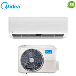 Climatizzatore Condizionatore Midea Inverter serie XTREME PRO GREEN 9000 Btu MSAGBU-09HRFN8/GR R-32 Wi-Fi integrato