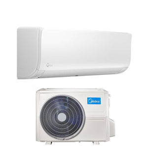 Climatizzatore Condizionatore Midea Inverter serie XTREME PRO GREEN 9000 Btu MSAGBU-09HRFN8/GR R-32 Wi-Fi integrato