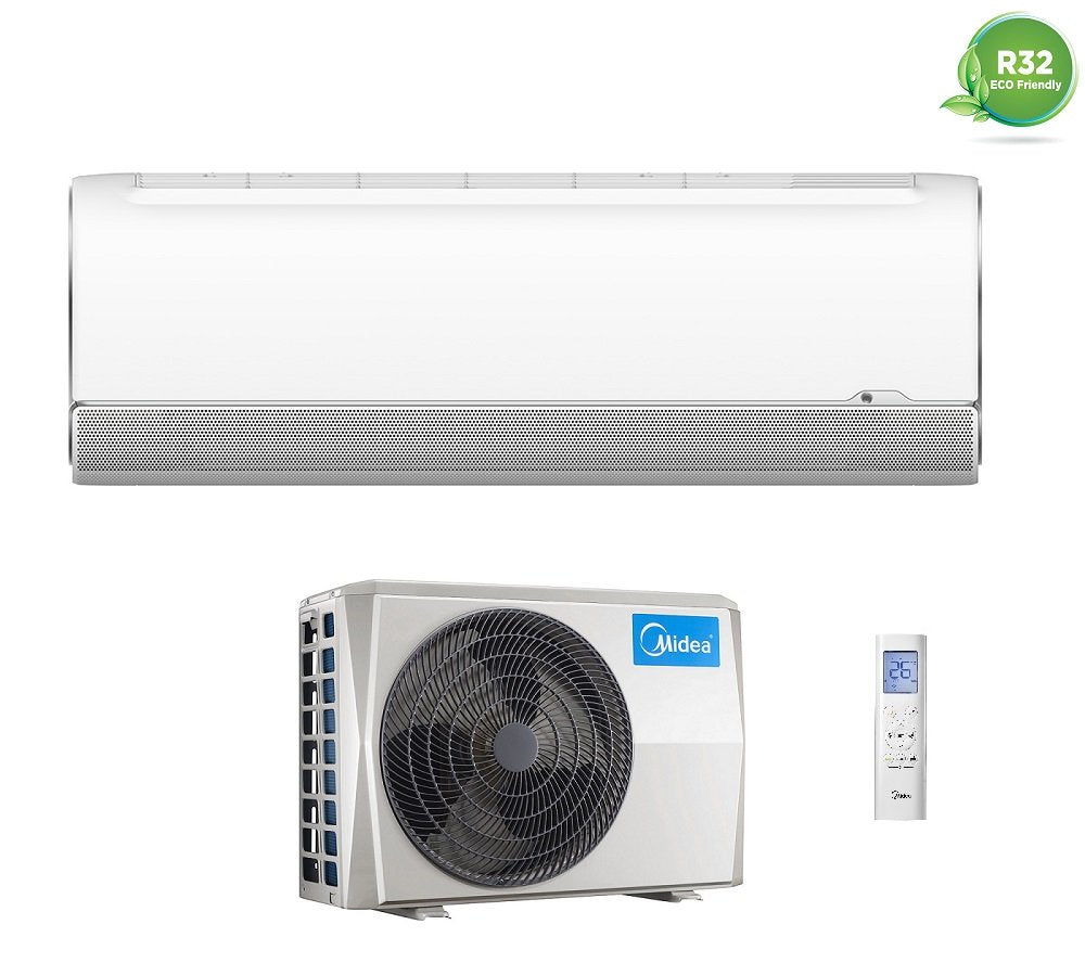 Climatizzatore Condizionatore Inverter Midea BreezeleSS+ 12000 btu R-32 A+++ MSFAAU-12HRFN Wi-Fi integrato - NOVITA'