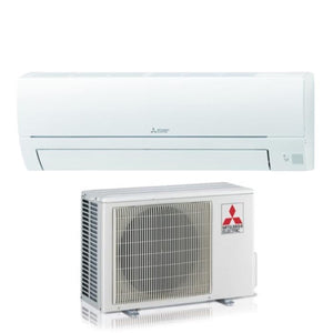 Climatizzatore Condizionatore Mitsubishi Electric Inverter serie SMART MSZ-HR 12000 Btu MSZ-HR35VF R-32 Wi-Fi Optional Classe A++/A+