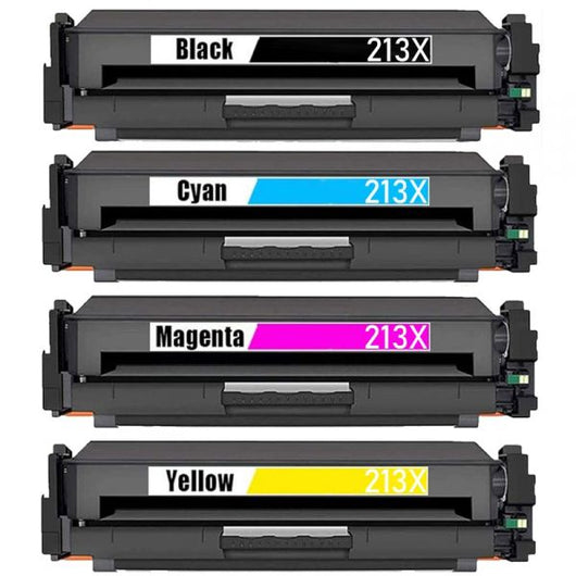 Magente Com HP ColorLaserJet5700,5800,6700,6701,6800-6K#213X