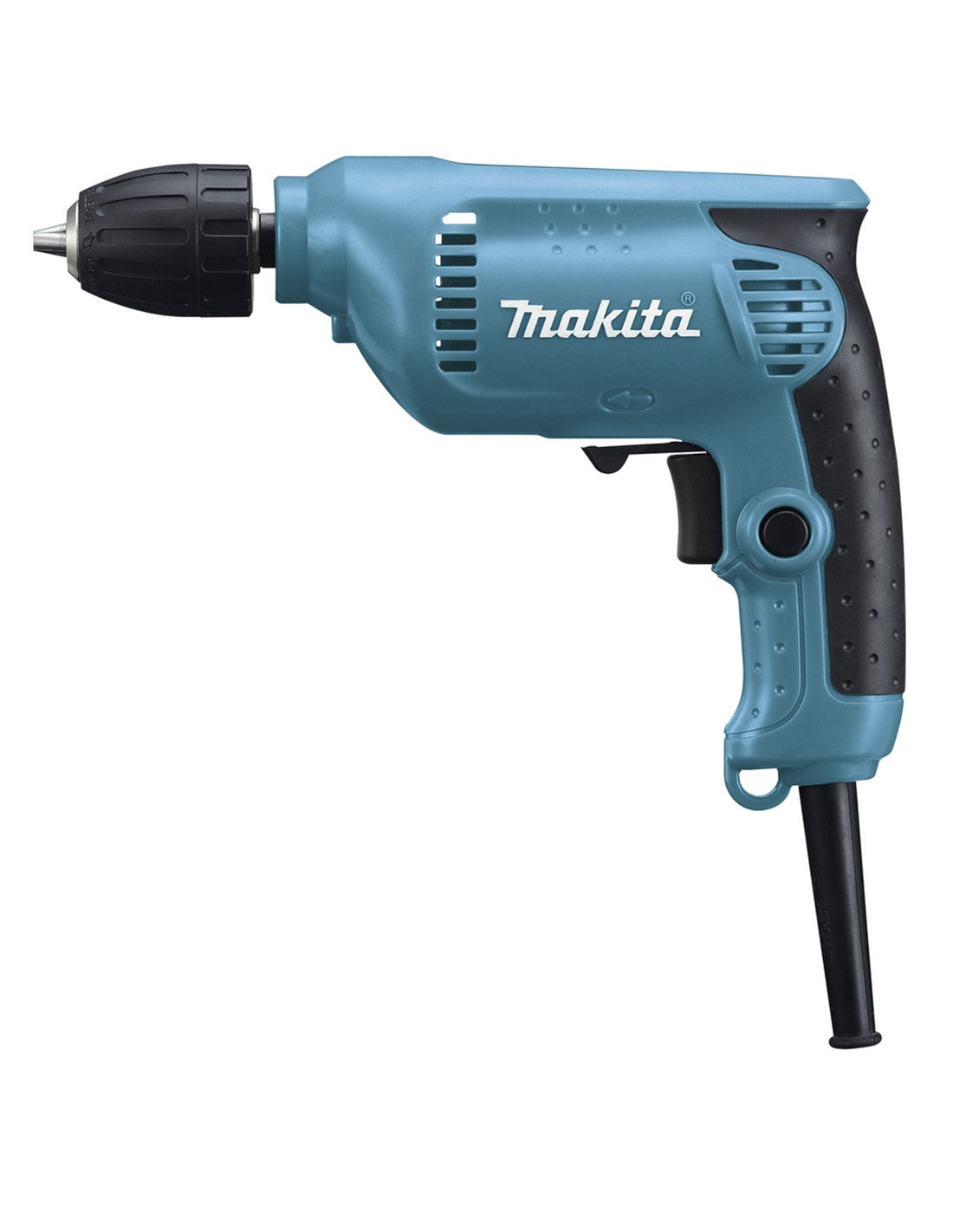 Makita  6413 blau/schwarz bohrmaschine 450 w 0088381081177