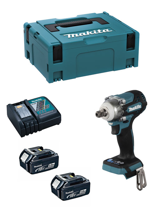 Makita avvitatore ad impulsi 0088381898140