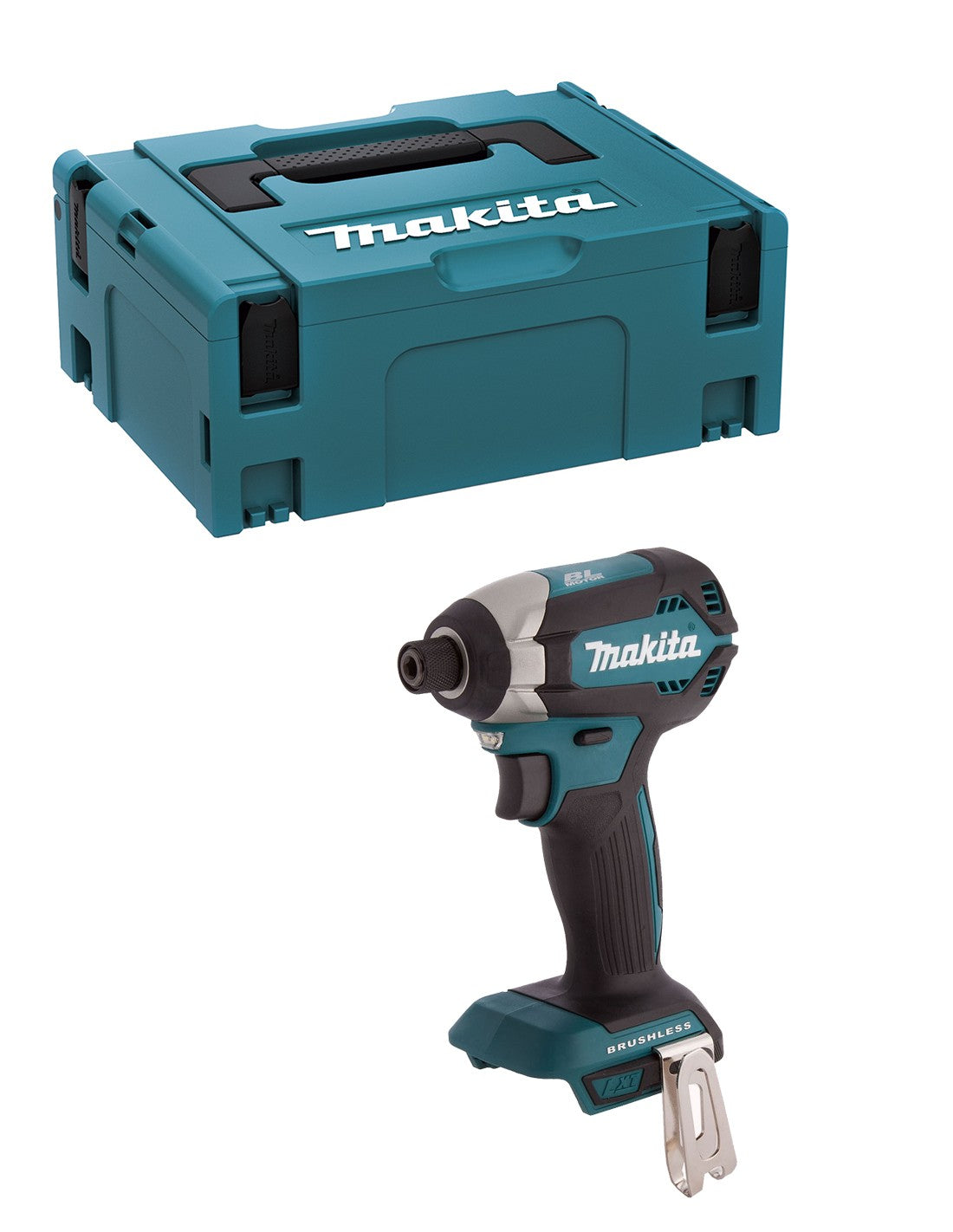 Makita avvitatore ad impulsi  dtd153zj (solo corpo.. 0088381824026