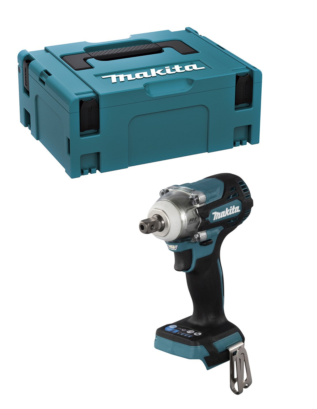 Makita avvitatore ad impulsi  dtw301zj (solo corpo.. 0088381898119