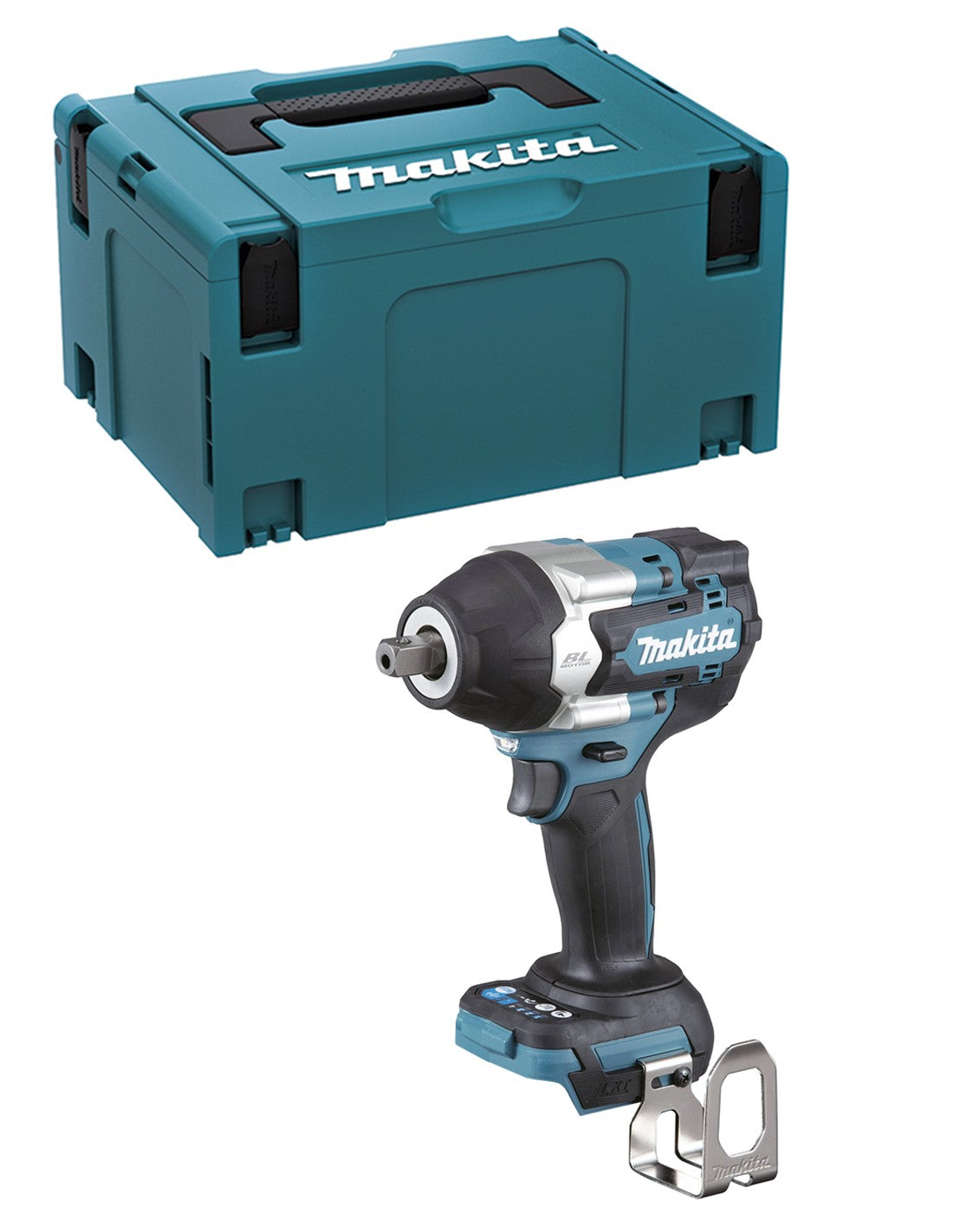 Makita avvitatore ad impulsi  dtw701zj (solo corpo.. 0088381723930