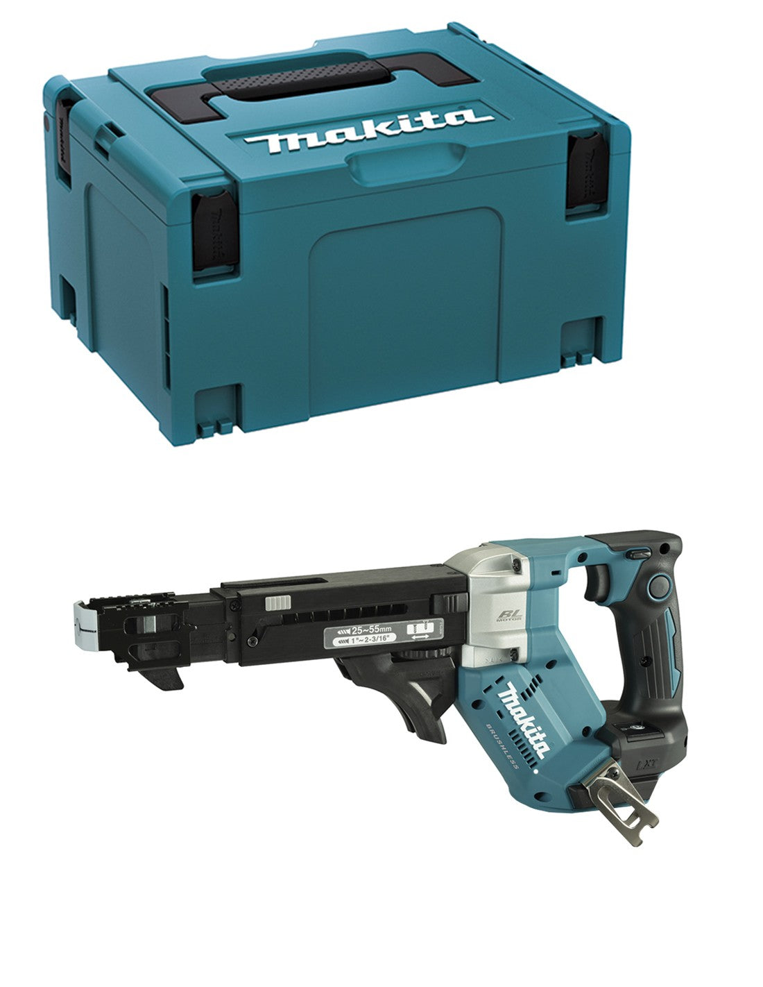 Makita avvitatore automatico  dfr551zj (solo corpo.. 0088381751247