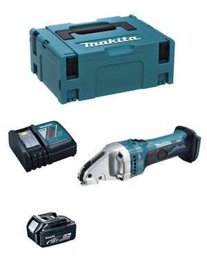 Makita cesoia  djs161rtj1 (1 x 5,0 ah + dc18rc +.. 8435587922018