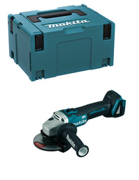 Makita dga504zj smerigliatrice a'Ã‹? 125 mm 18 v li-ion.. 0088381683951