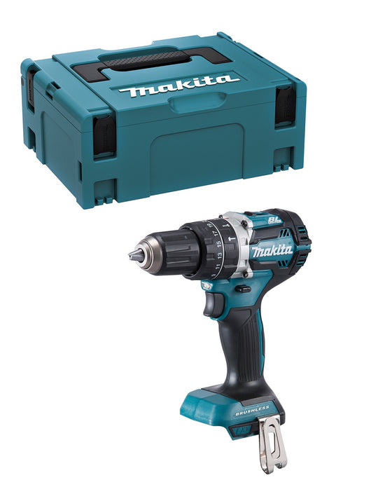 Makita  dhp484zj trapano avvitatore a percussione.. 0088381826273