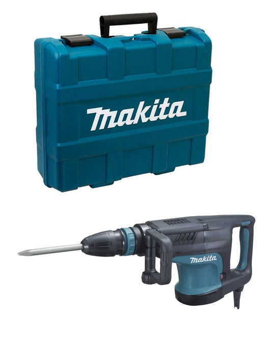 Makita hm-1203c demolitore sds-max, 21 j, 1510 w, black,.. 0088381601986