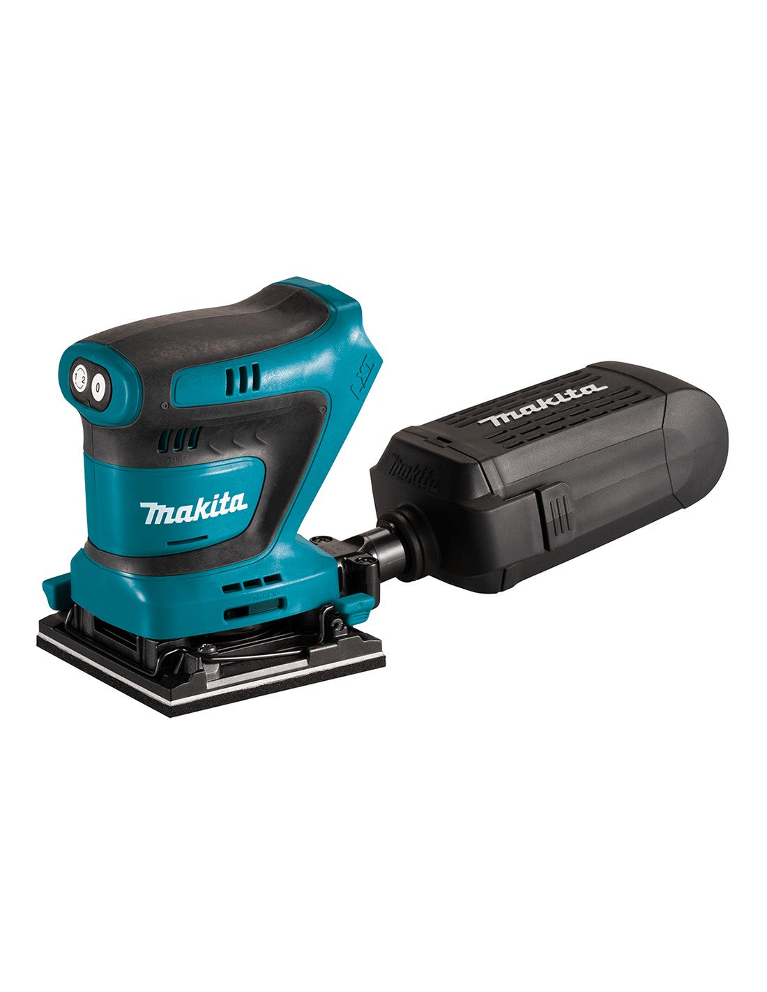 Makita levigatrice orbitale  dbo480z (solo corpo) 0088381760720