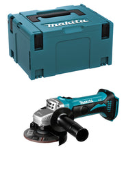 Makita mini-smerigliatrice  dga452zj (solo corpo +.. 0088381660280