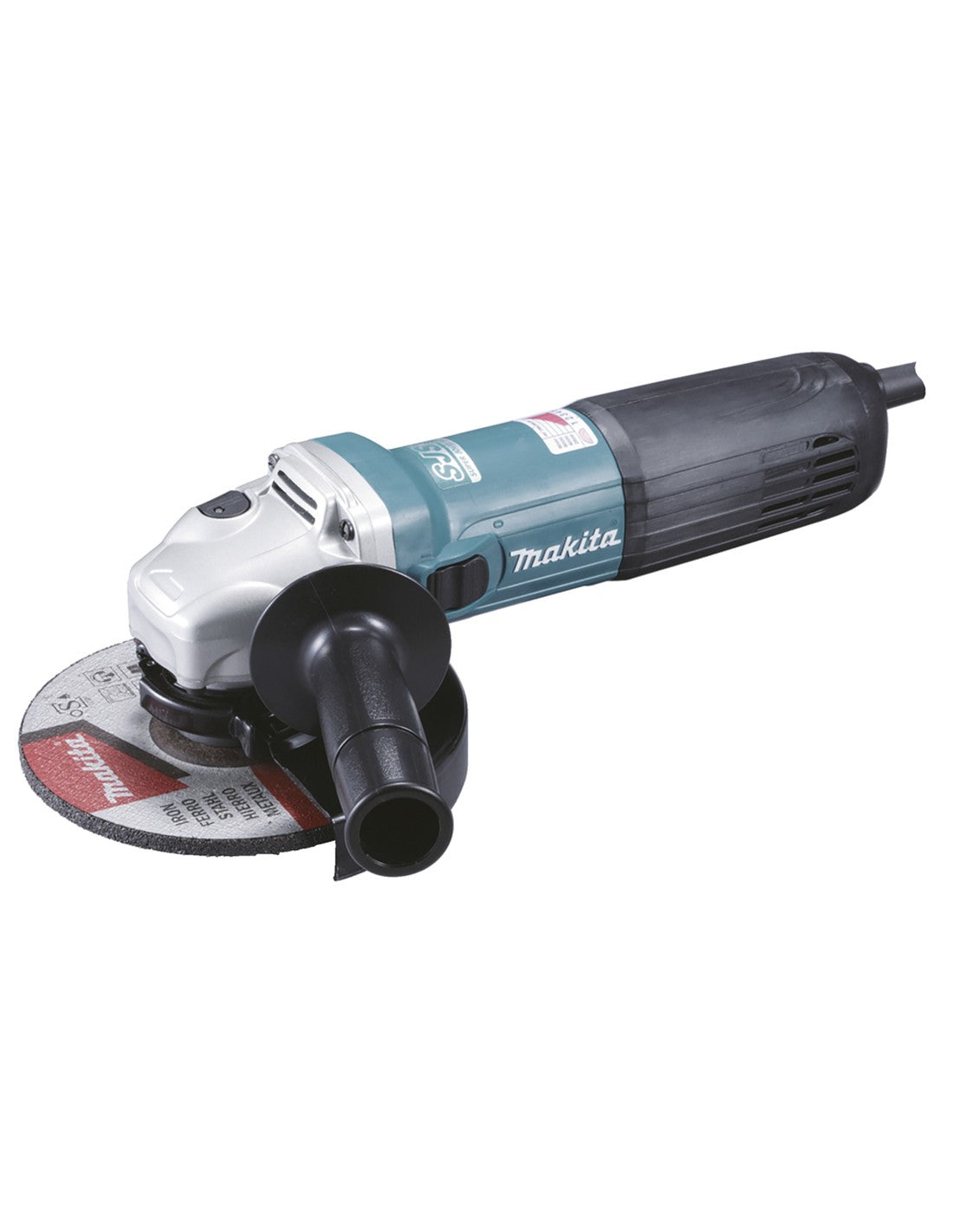 Makita mini-smerigliatrice  ga6040c (1400 w) 0088381629232