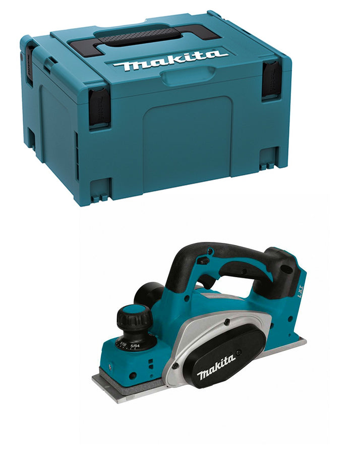 Makita pialla  dkp180zj (solo corpo + makpac 3) 0088381662703