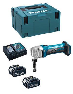 Makita roditrice  djn161rtj (2 x 5,0 ah + dc18rc +.. 0088381816687