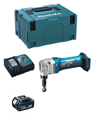 Makita roditrice  djn161rtj1 (1 x 5,0 ah + dc18rc.. 8435587921981