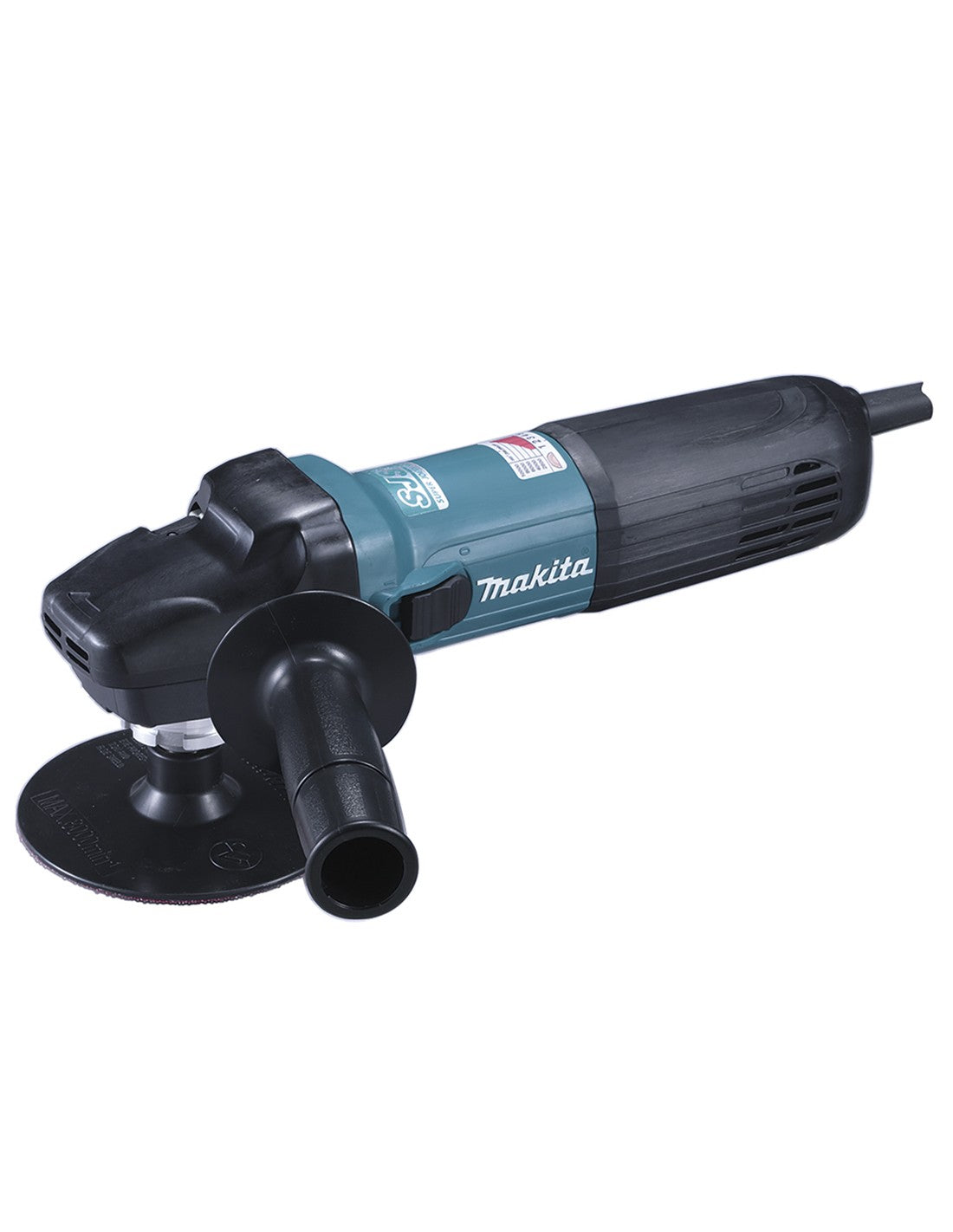 Makita sa5040c levigatrice orbitale 1400w nero, blu.. 0088381628228