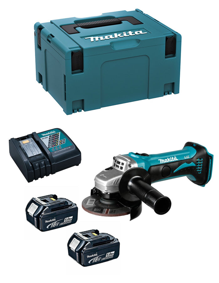 Makita smerigliatrice angolare 0088381815031