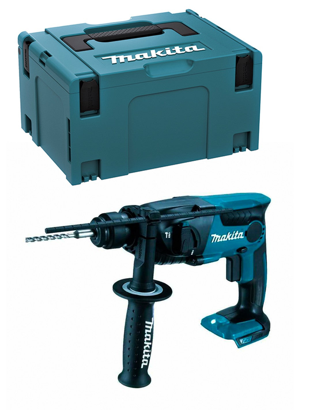 Makita tassellatore  dhr165zj (solo corpo + makpac.. 0088381685795