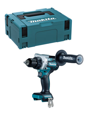 Makita trapano avvitatore  ddf486zj (solo corpo +.. 0088381739719