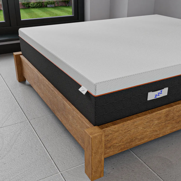 Materasso Memory Foam Triplo Strato Stretch Maragià 