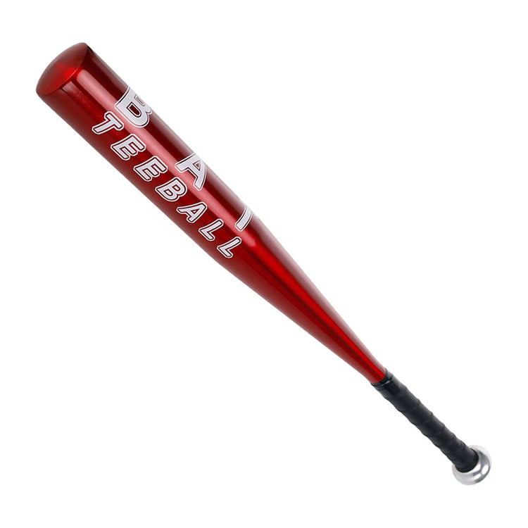 Mazza da Baseball Softball 25 pollici in Alluminio per Sport Allenamento Adulti e Bambini Lunghezza 63cm