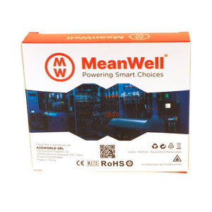 MeanWell Contattore Modulare AC 2P 1M 2NO 25A AC 230V IP20 IEC61095 / IEC60947-4-1