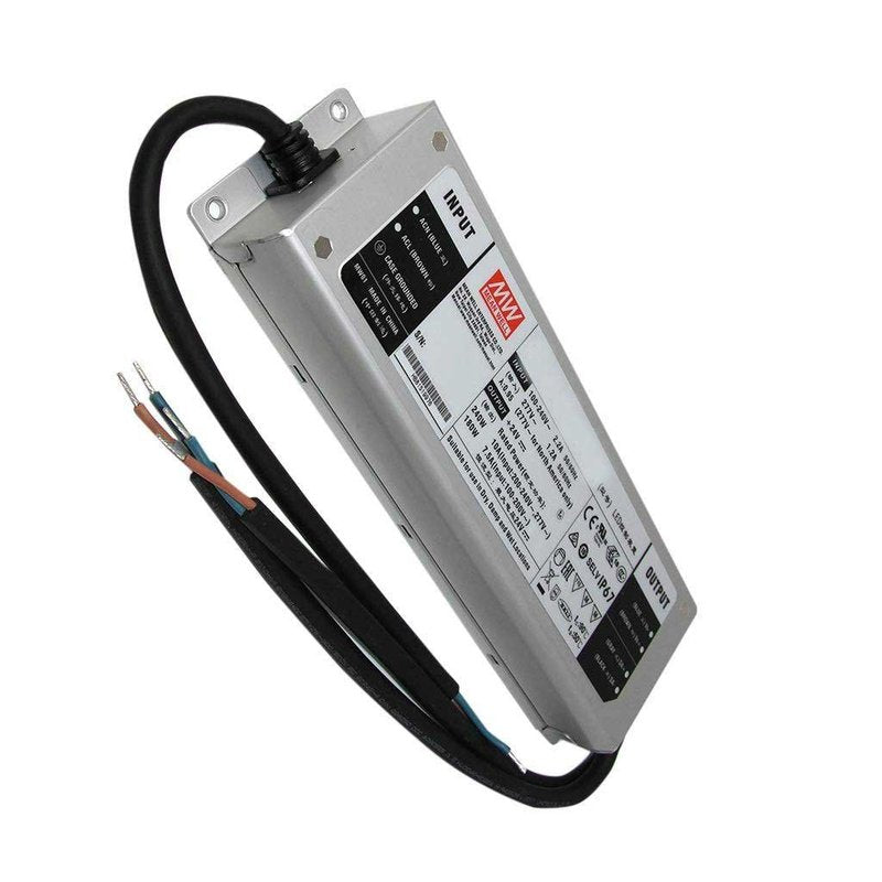 MeanWell ELG-240-48-3Y Alimentatore IP67 200W 48V 5A Input 220V e 110V