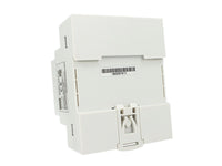 MeanWell KAA-8R Attuatore KNX Universale Relay On/Off 8 Canali 16A Konnex Con Guida DIN Binario Per Tapparelle Saracinesche