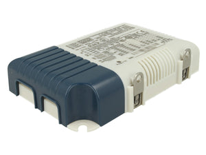 MeanWell LCM-25KN Led Driver CC 25W Dimmerabile KNX Konnex e Pulsante NO Corrente Costante Selezionabile 350/500/600/700/900/1050mA