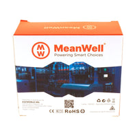 MeanWell MCB Interruttore Magnetotermico Automatico Curva C 2P 2M 6000A C16A AC 400V IP20 IEC60898-1