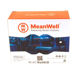 MeanWell MCB Interruttore Magnetotermico Automatico Curva C 2P 2M 6000A C20A AC 400V IP20 IEC60898-1