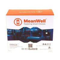 MeanWell MCB Interruttore Magnetotermico Automatico Curva C 2P 2M 10000A C20A AC 400V IP20 IEC60898-1