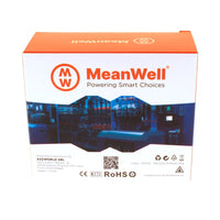 MeanWell RCCB Interruttore Differenziale Puro Tipo A 1P+N 2M 10000A 300mA 25A AC 230V IP20 IEC61008-1