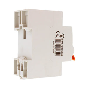 MeanWell RCCB Interruttore Differenziale Puro Tipo AC 1P+N 2M 10000A 30mA 63A AC 230V IP20 IEC61008-1