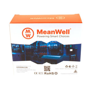 MeanWell RCCB Interruttore Differenziale Puro Tipo AC 1P+N 2M 10000A 30mA 63A AC 230V IP20 IEC61008-1