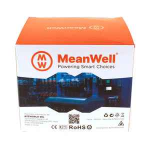 MeanWell RCCB Interruttore Differenziale Puro Tipo AC 3P+N 4M 10000A 300mA 63A AC 400V IP20 IEC61008-1