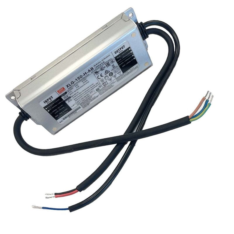 MeanWell XLG-150-H-AB Led Driver Corrente Costante 2800mA 27-56V 150W IP67 Dimmerabile 3 In 1