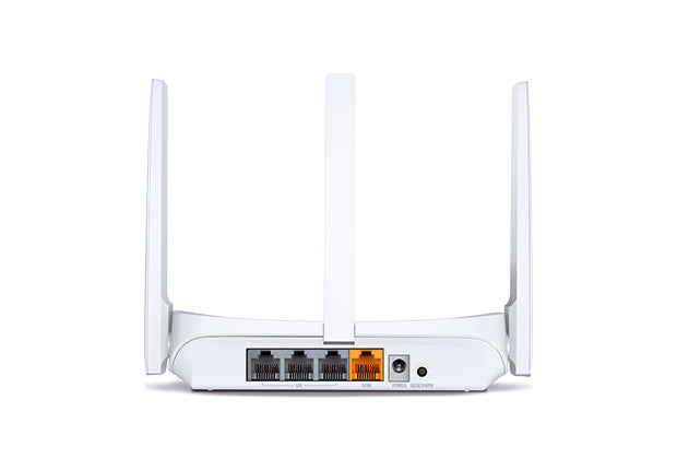 Mercusys MW305R Router Wireless N 300Mbps