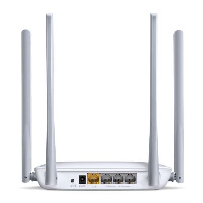 Mercusys MW325R Router wireless N 300Mbps potenziato