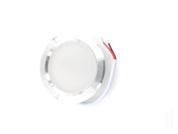 Mini Faretto Incasso LED Slim 3W Luce Calda 3000k P-60-AC