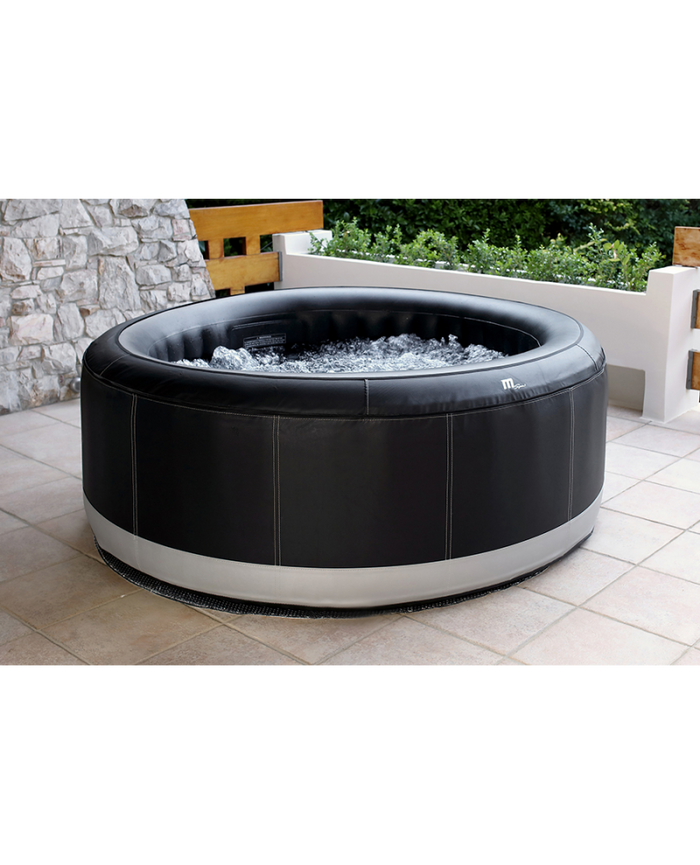 Minipiscina SPA idromassaggio gonfiabile da esterno o interno 204cm accessoriata Sicorage Corama