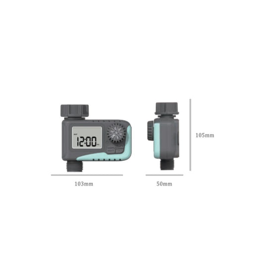 Mini Timer digitale per rubinetti Mod. ITV0105