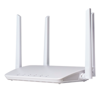 Modem Router 4G con Sim Cat4 150Mbps Download 50Mbps Upload