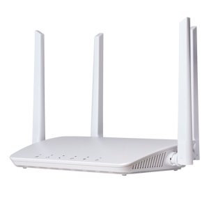 Modem Router 4G con Sim Cat4 150Mbps Download 50Mbps Upload